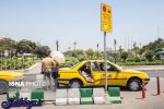 عوض کردن نحوه محاسبه کرایه تاکسی ها ، افزایش 10 تا 15 درصدی بلیت اتوبوس‌ها