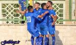 امیدهای استقلال، پرسپولیس را چهارتایی کردند