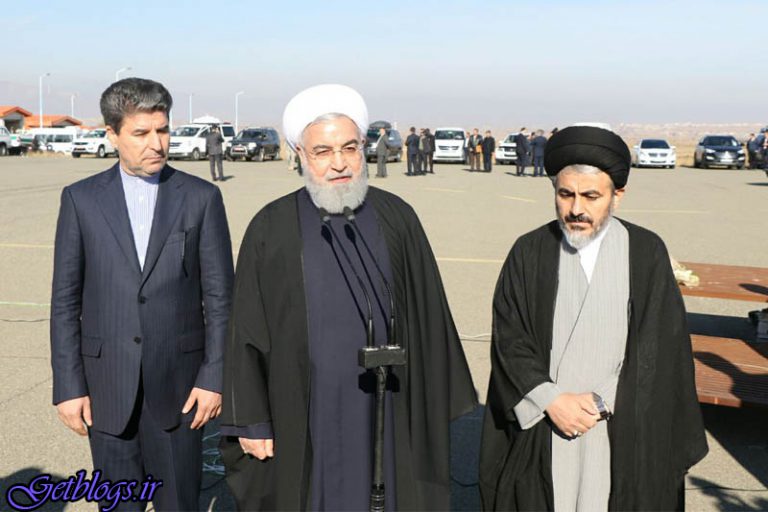 آغازگر منازعه با کسی نبودیم / نمی‌گذاریم مردم در تامین کالاهای اساسی دچار مسئله عمده شوند ، روحانی